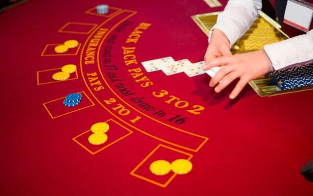 789BET - 789BET CASINO - NHÀ CÁI 789BET CÁCH CHƠI European Blackjack 789BET - 789BET - 789 BET - 789BET CASINO - NHÀ CÁI 789BET