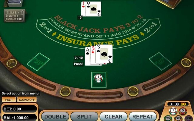 789BET - 789BET CASINO - NHÀ CÁI 789BET CÁCH CHƠI European Blackjack 789BET - 789BET - 789 BET - 789BET CASINO - NHÀ CÁI 789BET