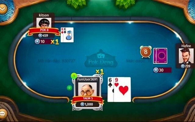 789BET - 789BET CASINO - NHÀ CÁI 789BET CÁCH CHƠI Royal Pok Deng 789BET - 789BET - 789 BET - 789BET CASINO - NHÀ CÁI 789BET