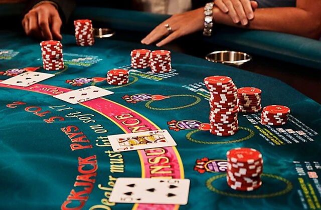 789BET - 789BET CASINO - NHÀ CÁI 789BET CÁCH CHƠI Blackjack 3 Hand 789BET - 789BET - 789 BET - 789BET CASINO - NHÀ CÁI 789BET