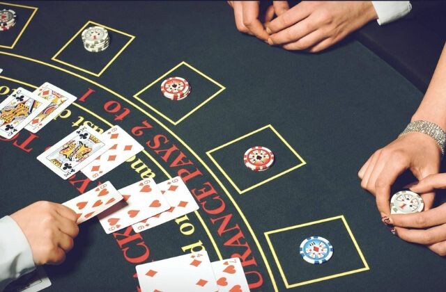 789BET - 789BET CASINO - NHÀ CÁI 789BET CÁCH CHƠI Blackjack 3 Hand 789BET - 789BET - 789 BET - 789BET CASINO - NHÀ CÁI 789BET